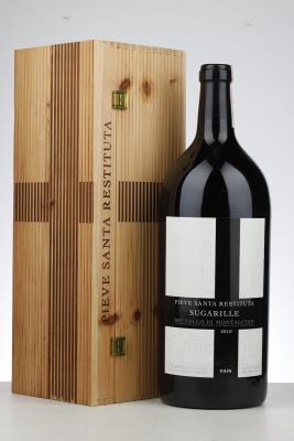 BRUNELLO DI MONTALCINO SUGARILLE 2010 - Gaja - 1 x 5,000Ltr - Owc 1