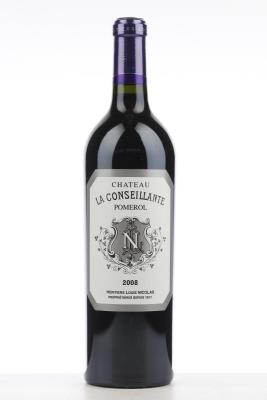 LA CONSEILLANTE 2008 - Mc - 1 Bottle