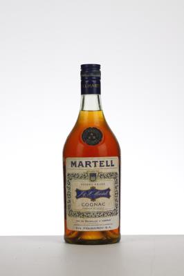 MARTELL COGNAC 80s - Martell - 1 Bottle