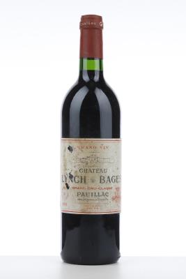 LYNCH BAGES 1993 - Mc - 1 Bottle