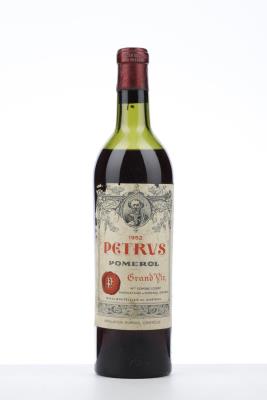 PETRUS 1952 - Mc - 1 Bottle