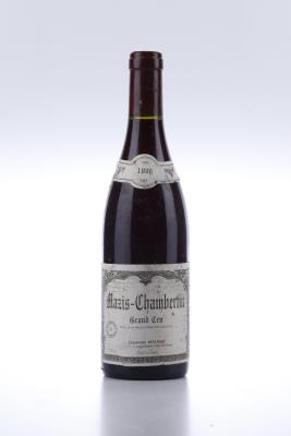 MAZIS CHAMBERTIN 1996 - Domaine Maume - 1 Bottle