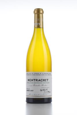 MONTRACHET 2007 - Domaine de la Romanee Conti - 1 Bottle