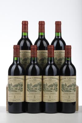 CARBONNIEUX 1989 - Mc - 7 Bottles