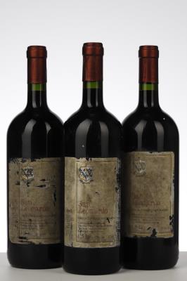 SAN LEONARDO 1993 - Carlo Guerrieri Gonzaga - 3 Magnums
