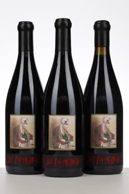 OLD BASTARD SHIRAZ 2014 - Kaesler - 3 Bottles