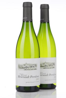 MEURSAULT PERRIERES 2014 - Roulot - 2 Bottles