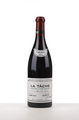 LA TACHE 2014 - Domaine de la Romanee Conti - 1 Bottle