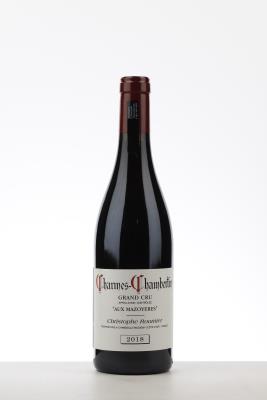 CHARMES CHAMBERTIN AUX MAZOYERES 2018 - Christophe Roumier - 1 Bottle