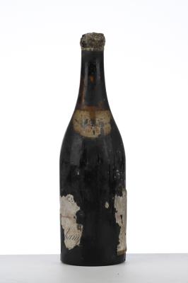 CLOS DE VOUGEOT 1955 - Champy - 1 Bottle