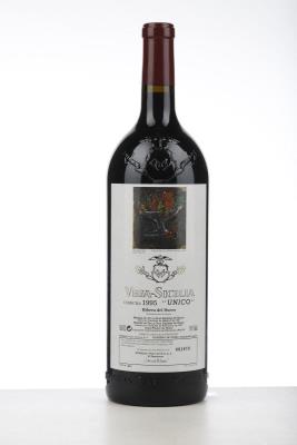 VEGA SICILIA UNICO 1995 - Vega Sicilia - 1 Magnum