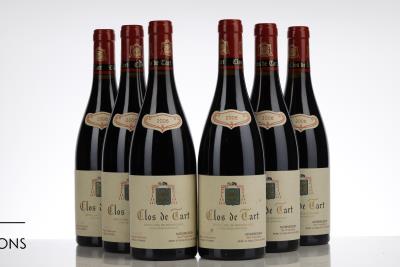 CLOS DE TART 2006 - Mommesin - 6 Bottles - Owc 6