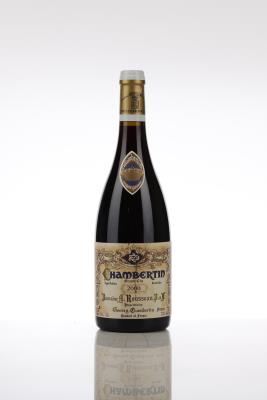 CHAMBERTIN 2000 - Armand Rousseau - 1 Bottle