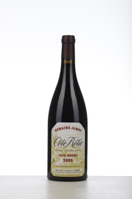 COTE ROTIE COTE BRUNE 2005 - Jamet - 1 Bottle