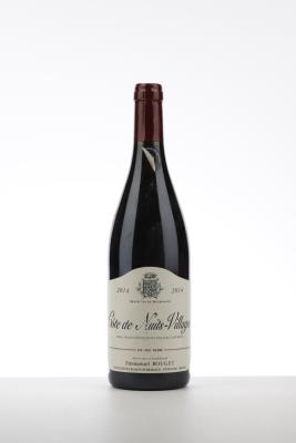 COTE DE NUITS VILLAGES 2014 - Emmanuel Rouget - 1 Bottle