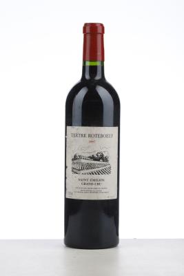 TERTRE ROTEBOEUF 1997 - Mc - 1 Bottle