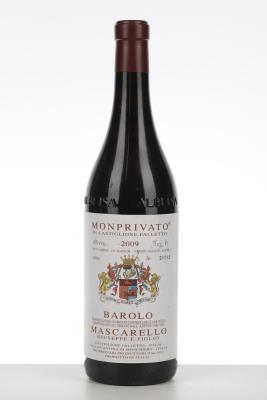 BAROLO MONPRIVATO 2009 - Giuseppe Mascarello - 1 Bottle