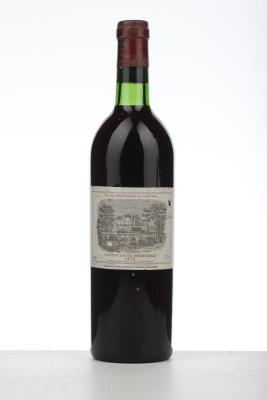 LAFITE ROTHSCHILD 1974 - Mc - 1 Bottle