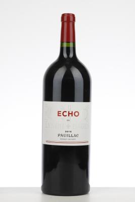 ECHO DE LYNCH BAGES 2016 - Mc - 1 Magnum