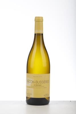 MACON BUSSIERES LE MONSARD 2015 - Les heritiers du Comte Lafon - 1 Bottle