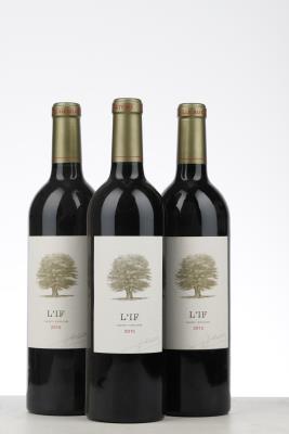 L'IF 2015 - Mc - 3 Bottles