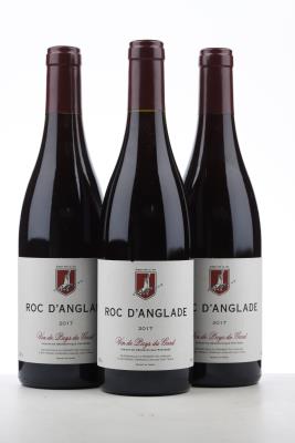 ROC D'ANGLADE ROUGE 2017 - Remy Pedreno - 3 Bottles