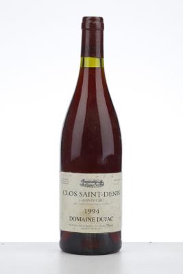 CLOS ST DENIS 1994 - Dujac - 1 Bottle
