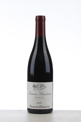 LATRICIERES CHAMBERTIN 2018 - Duroche - 1 Bottle