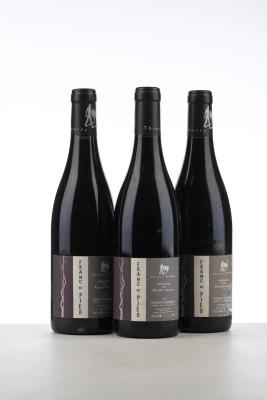 SAUMUR CHAMPIGNY FRANC DE PIED 2017 - Domaine des Roches Neuves - Thierry Germain - 3 Bottles