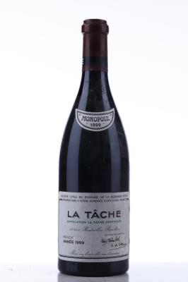 LA TACHE 1999 - Domaine de la Romanee Conti - 1 Bottle