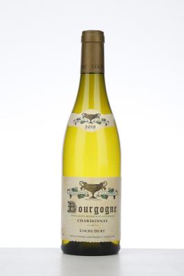 BOURGOGNE CHARDONNAY 2018 - Coche Dury - 1 Bottle