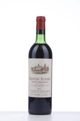 AUSONE 1974 - Mc - 1 Bottle