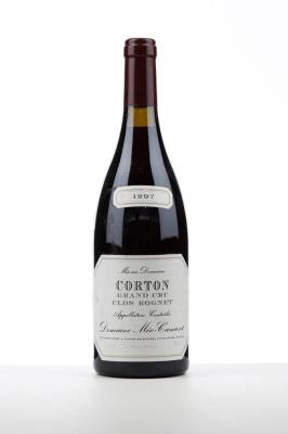 CORTON CLOS ROGNET 1997 - Meo Camuzet - 1 Bottle