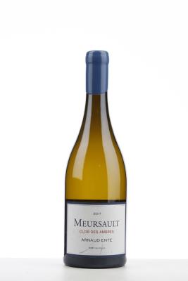 MEURSAULT CLOS DES AMBRES 2017 - Arnaud Ente - 1 Bottle