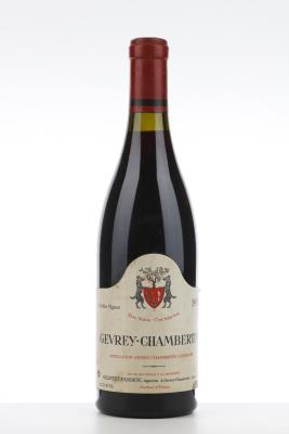 GEVREY CHAMBERTIN 1992 - Geantet Pansiot - 1 Bottle
