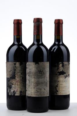 ORNELLAIA 1993 - Tenuta dell'Ornellaia - 3 Bottles