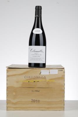 COLUMELLA 2018 - Sadie Family - 6 Bottles - Owc 6