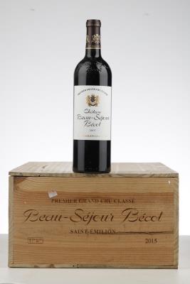 BEAUSEJOUR BECOT 2015 - Mc - 12 Bottles - Owc 12