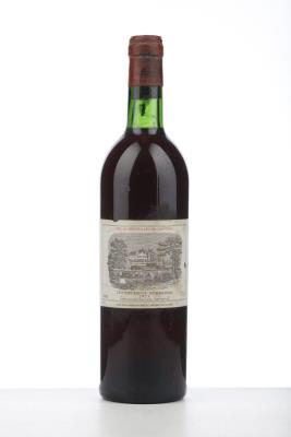 LAFITE ROTHSCHILD 1973 - Mc - 1 Bottle