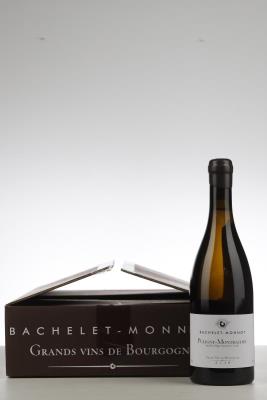 PULIGNY MONTRACHET 2018 - Bachelet Monot - 6 Bottles - Oc 6