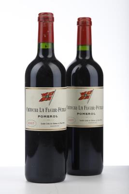 LA FLEUR PETRUS 2007 - Mc - 2 Bottles