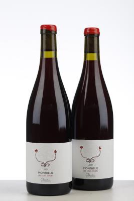 MONTHELIE LES SOUS COURS 2021 - Clarisse de Suremain - 2 Bottles