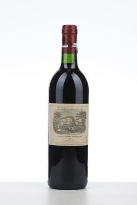 LAFITE ROTHSCHILD 1993 - Mc - 1 Bottle