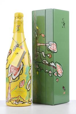 TAITTINGER COLLECTION MATTA 1992 - Taittinger - 1 Bottle - Oc 1