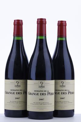 LA GRANGE DES PERES 2007 - Domaine de la Grange des Peres - 3 Bottles