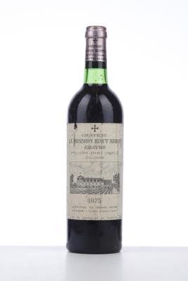 MISSION HAUT BRION 1975 - Mc - 1 Bottle