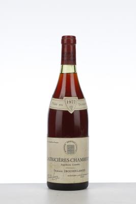 LATRICIERES CHAMBERTIN 1977 - Drouhin Laroze - 1 Bottle