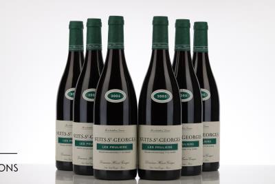 NUITS ST GEORGES LES PRULIERS 2005 - Henri Gouges - 6 Bottles