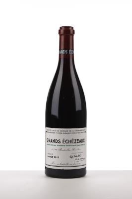 GRANDS ECHEZEAUX 2013 - Domaine de la Romanee Conti - 1 Bottle