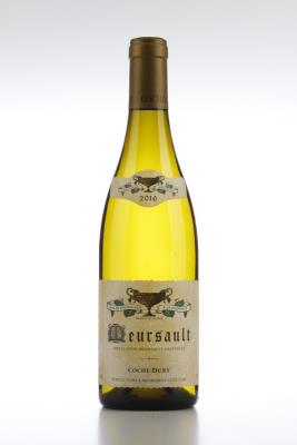 MEURSAULT 2016 - Coche Dury - 1 Bottle